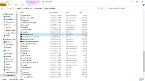 How to access results and replays.
